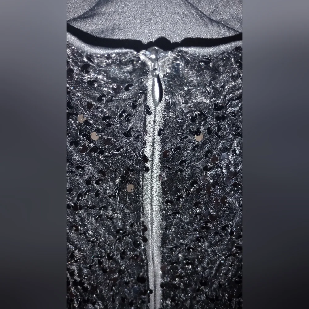 LAST CHANCE SALE Black Shein Icon Dress - Picture 8 of 14